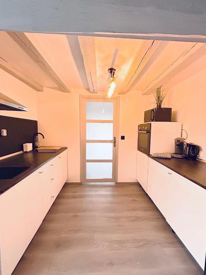 Maison Cosy , Parking Gratuit , 5 Min Aux Auxerre Exteriör bild